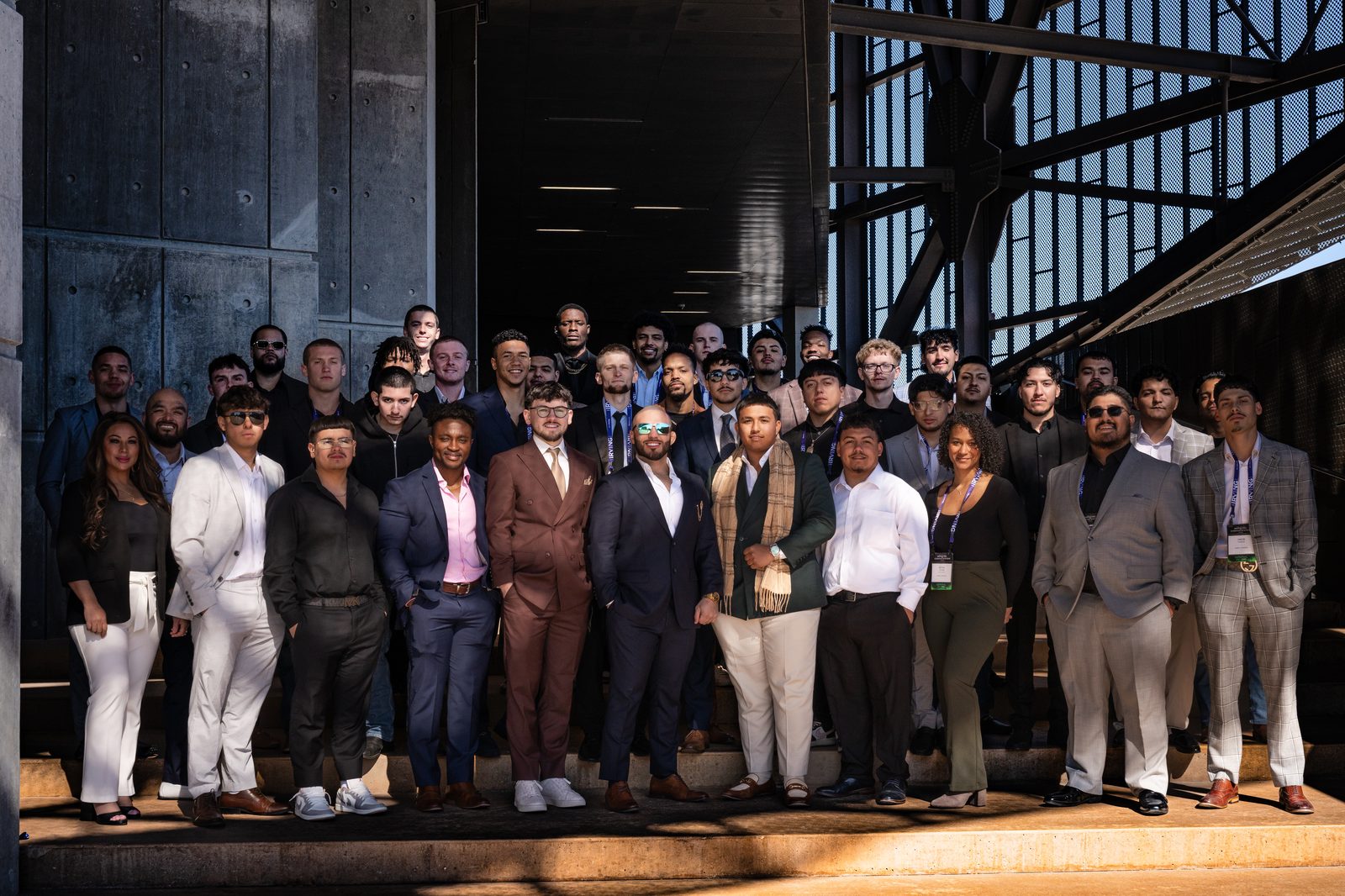 New Era Financial team members